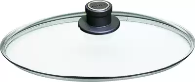 100% Woll tempered safety glass pot cover imported from Germany 16 18 20 24 28 30 32 cm Spot