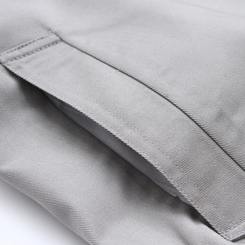 Рабочая сервис мужской верхний -время трудоустройства трудовая рубашка рабочая одежда Работа для работы одежды на заказ заводской сервис индивидуально