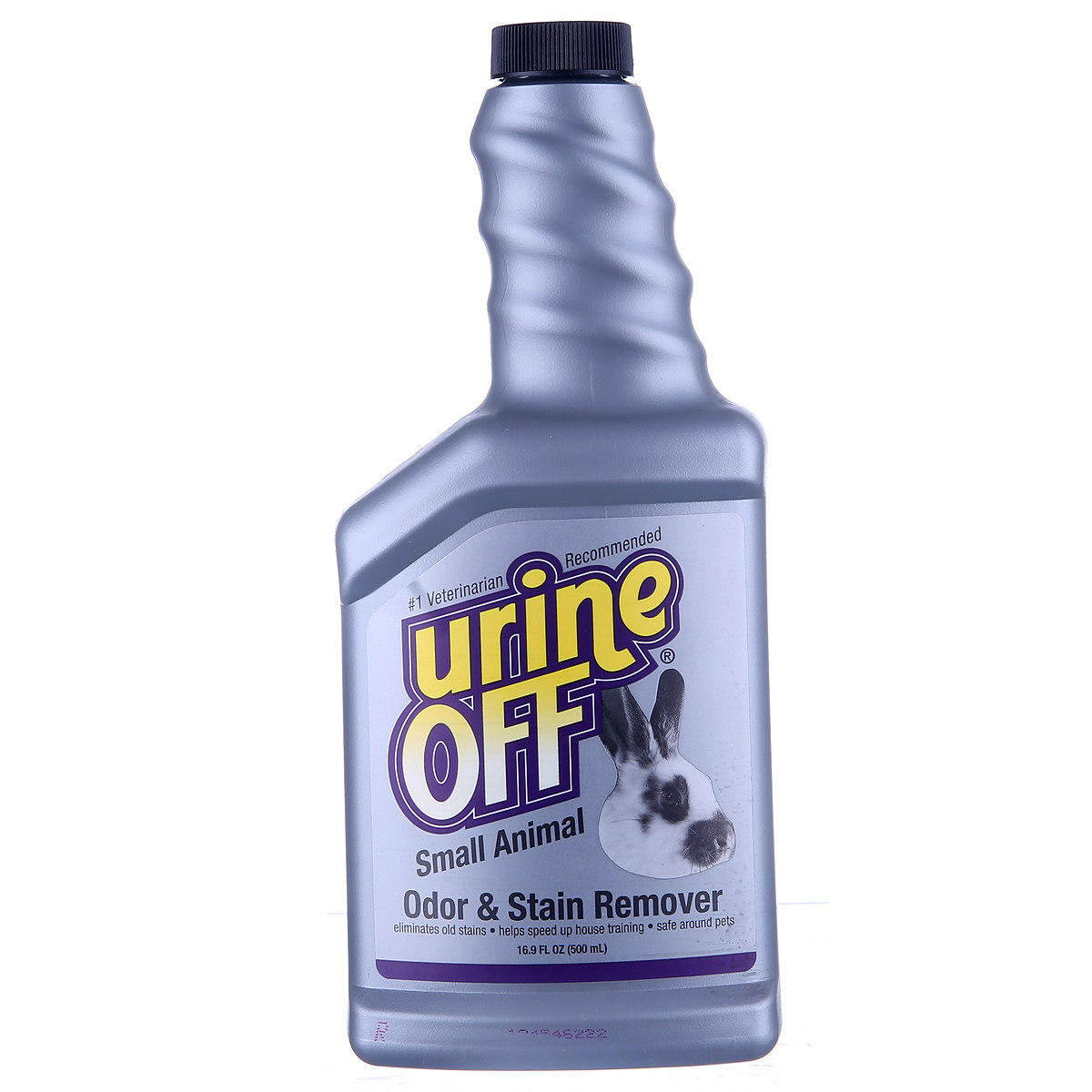 波奇网 美国悠润Urine Off嘘后水500ml小宠物用祛除尿渍异味包邮