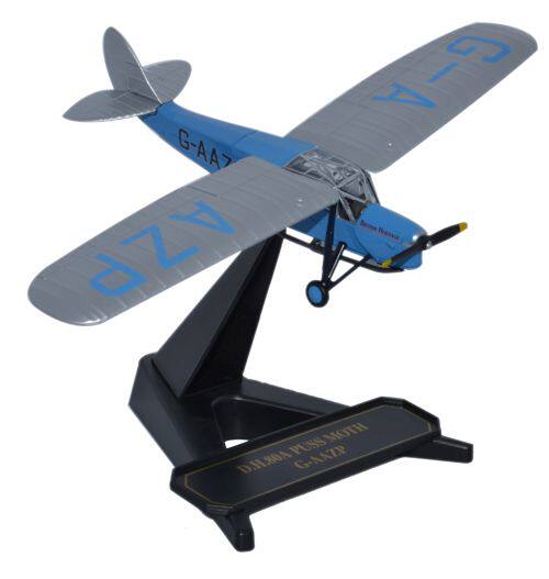 Spot] 1:72 OXFORD Oxford model 72PM004 World War II British general aviation boat moth airliner