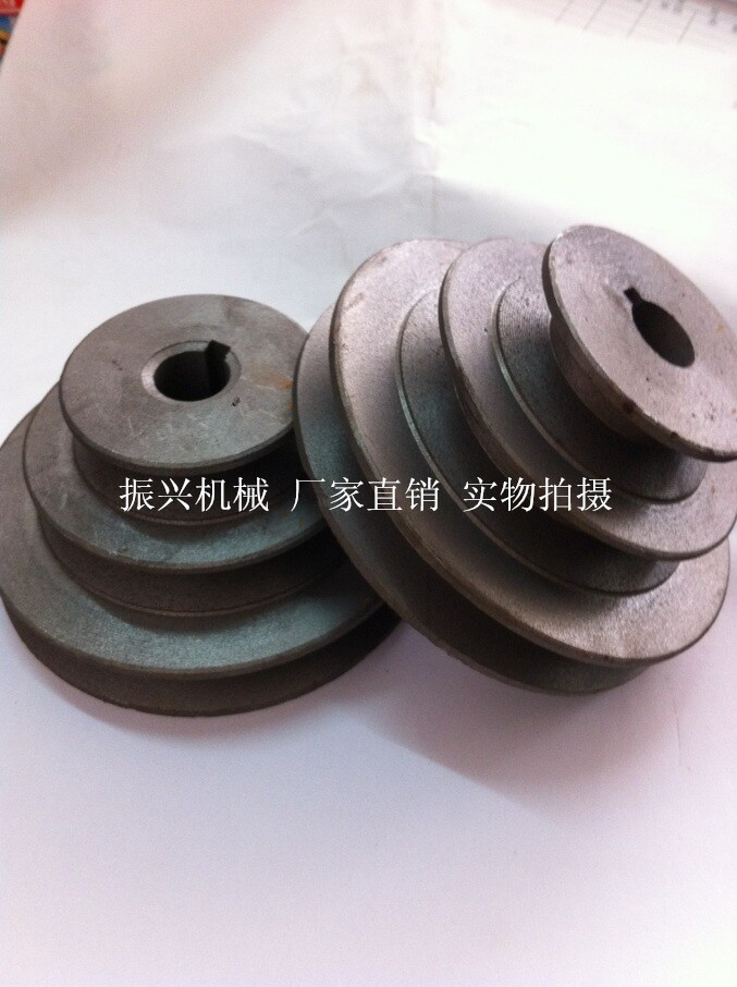 Купить Шкив Просверлить три пагоды Пагода шкив клиноременный шкив ...