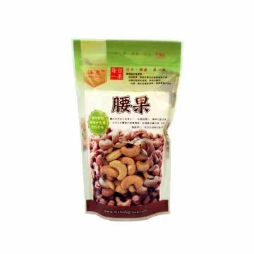 【每日一果】腰果-原味无添加系列 (180g)台湾官网直邮进口