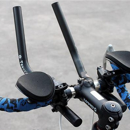 Long-distance bicycle rest road rest Mountain bike rest Two-piece rest Bicycle vice handle