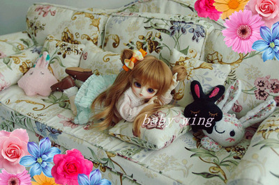 taobao agent Meetdoll Bjd SD SD clothing sofa [Sale display]