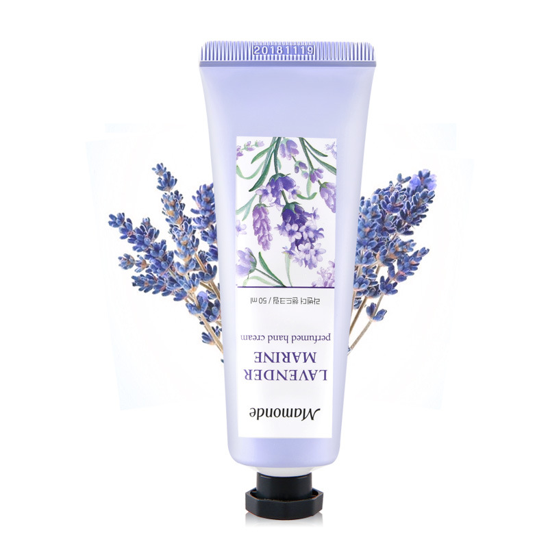 梦妆香氛护手霜 薰衣草护手霜50ml 补水嫩滑保湿滋养专柜