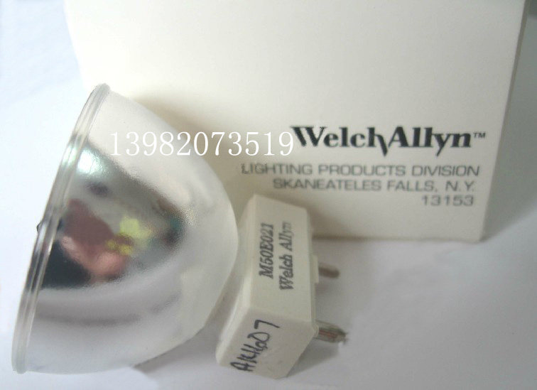 伟伦Welch Allyn或USHIOM50E021VEGA內窥镜EFER冷光源50W氙气灯泡