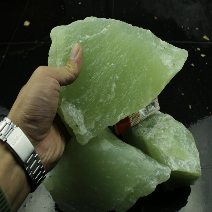 Jade raw stone wool seed material bare stone jade corner material