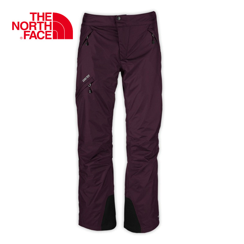 THE NORTH FACE(北面) 女款GORE-TEX冲锋裤 AUDA