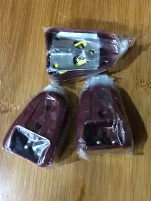 Quick cooker accessories Quick cooker seat Old-fashioned kettle 5-piece socket Square head core seat Ningbo tube 5 large pieces