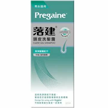 落建 头皮洗发200ml