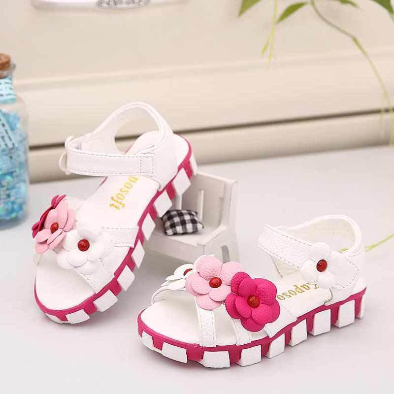 sandals for 1 year old baby girl