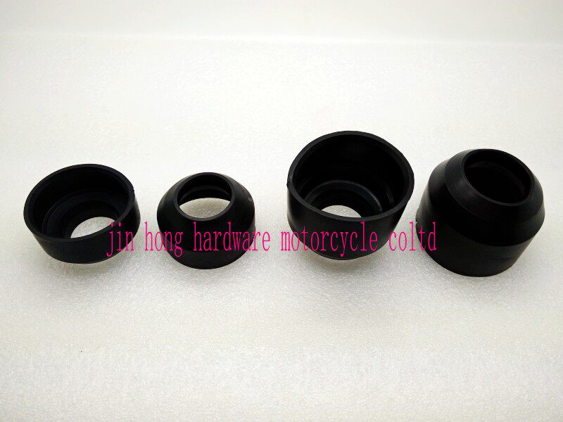 Motorcycle accessories CG 125 Jialing Prince 125 before shock absorption dust cover