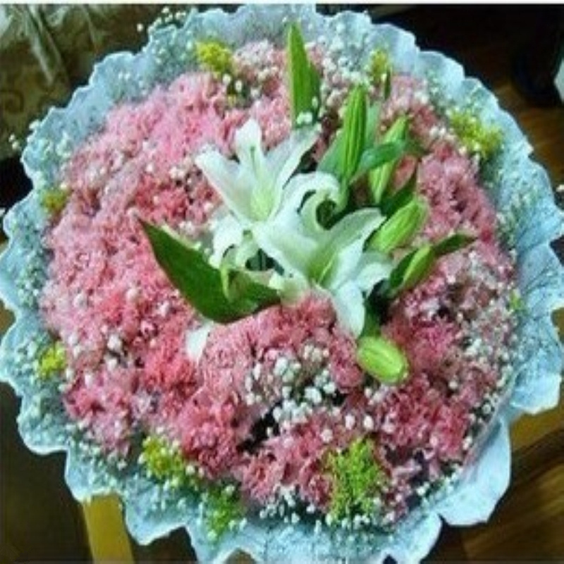 送花母亲节感恩教师节探望病人康乃馨同城岱山县丽江开远保山保山