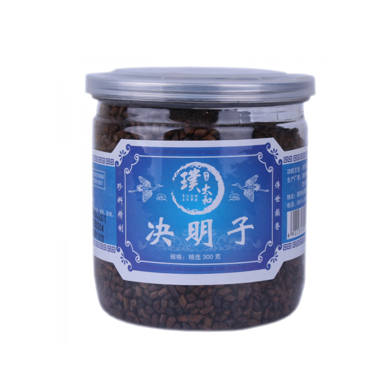 璞太和  决明子 300g/瓶 181246