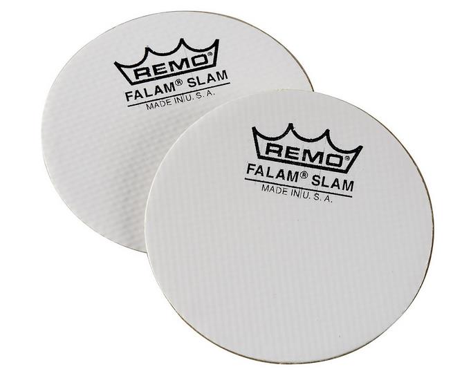 (total agent line goods) Remo KS-0002-PH 2 5-inch monolayer bottom drum reinforced patch 2 pieces