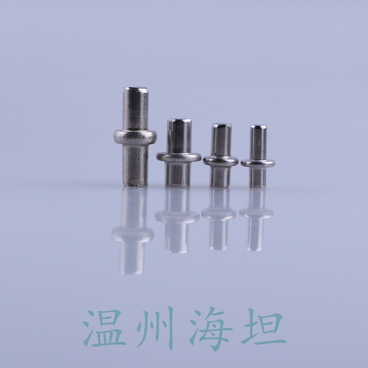 Haitan CL225 matching door shaft welding door shaft Stainless steel lower door shaft Iron cabinet welding hinge