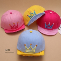 Baby Hat Spring Autumn Thin Ducal Tongue Cap 6 Months 8 Baby Fall Cute One Year Old Boy Baseball Cap Sunhat