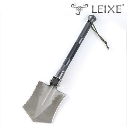 Гром Скорпион Наружная лопата выживания лопата многофункциональный инженер