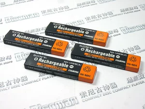 Sony Sony Original Gum Battery NH-14WM NH-10M MD/CD/Walkman Portable Machine