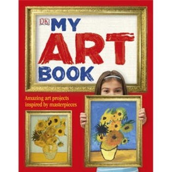 My Art Book (Dk)