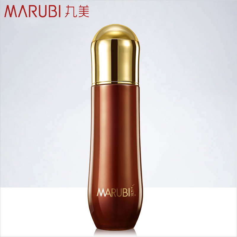 丸美正品 新生丝滑乳100ml 淡纹 补水保湿 细滑深层清洁毛孔