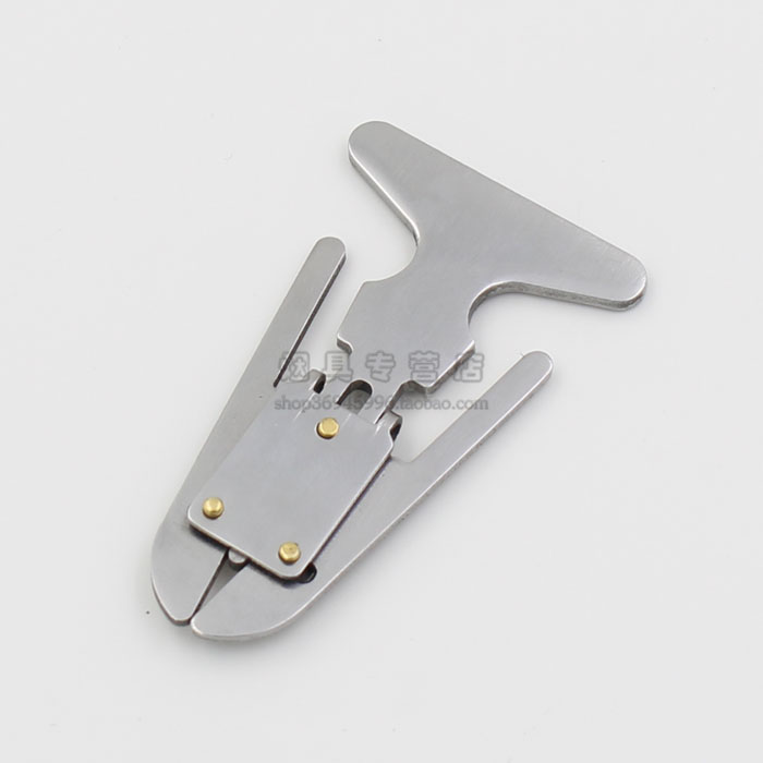 Guest tobacco pipe carbon repair scraper, carbon knife, stone and wood pipe are available