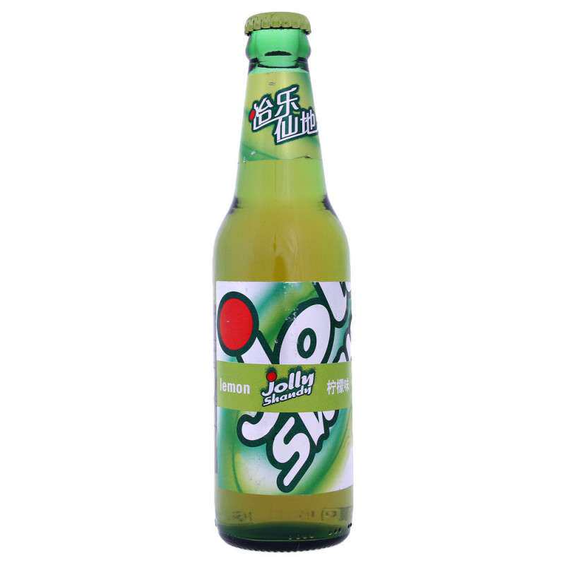 【苏宁易购】怡乐 仙地柠檬啤酒瓶装330ml