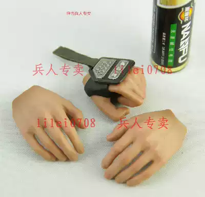 1 6 Soldiers Hottoys the Prince of Persia when the Blade Dastan Stretching Hand Type Three as shown in Figure