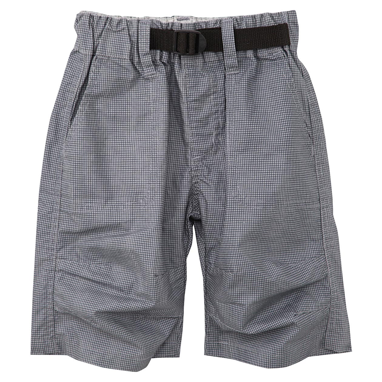 无印良品MUJI 童装 登山半长裤