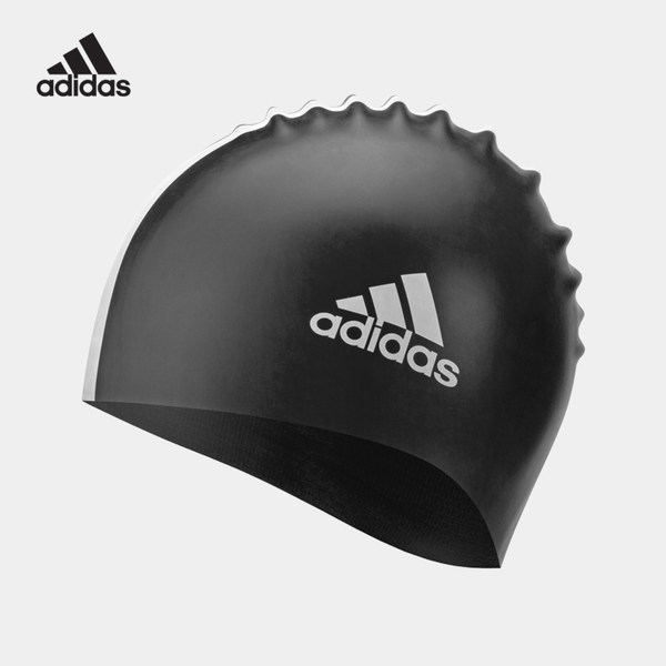 阿迪达斯 adidas 硅胶泳帽 天猫优惠券折￥35包邮（￥75-40） 男、女多色可选 京东￥98