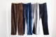 Mùa đông flannel nam và nữ ngủ quần dày ấm rộng lỏng nước lớn nhung san hô lông cừu nhà quần quần short nam Quần tây