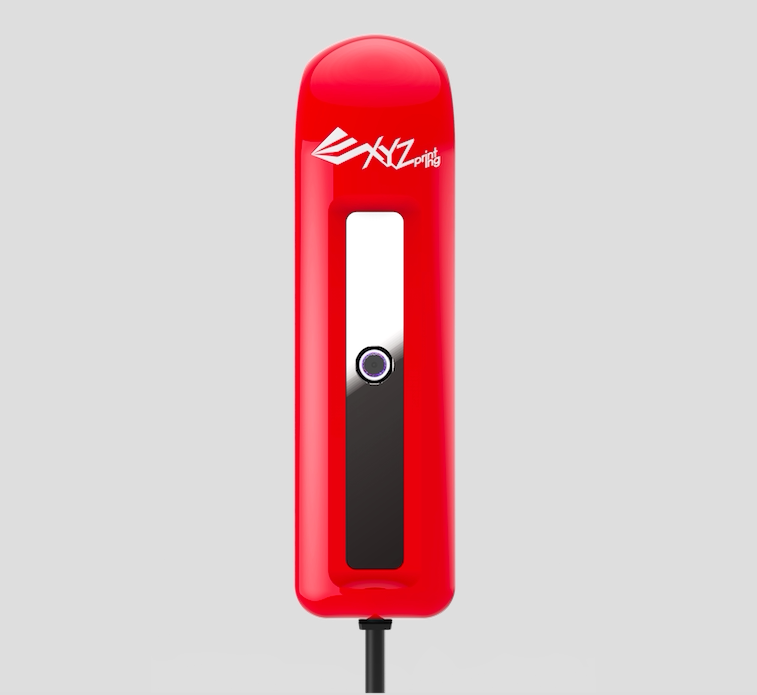 Holographic model Hand-held 3D scanner accurately scans cost-effective portrait scanner 3D photo studio holography