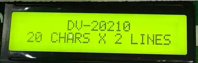 2002 LCD screen 20*2 LCD screen 2002lcd 2002 LCD screen 2002 LCD module