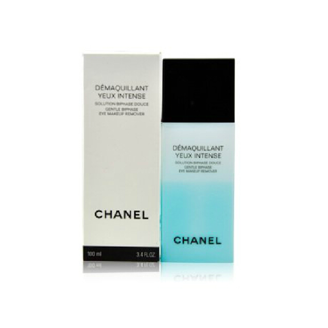 CHANEL/香奈儿 双效眼唇卸妆水100ML深层清洁温和卸妆液正品