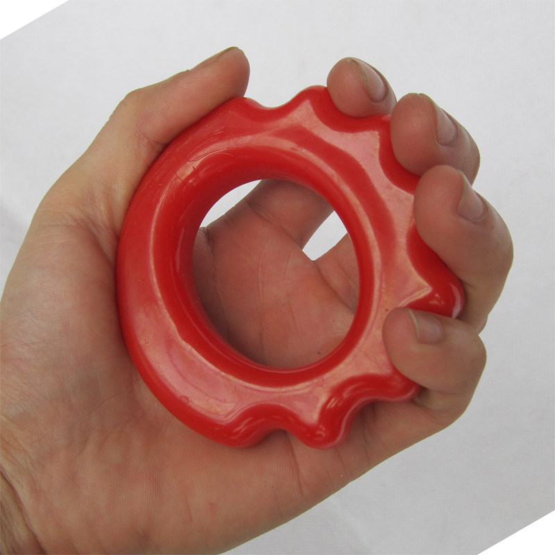 Grip force device small equipment rehabilitation training grip force circle palm force exerciser egg stroke hemiplegia finger rehabilitation training