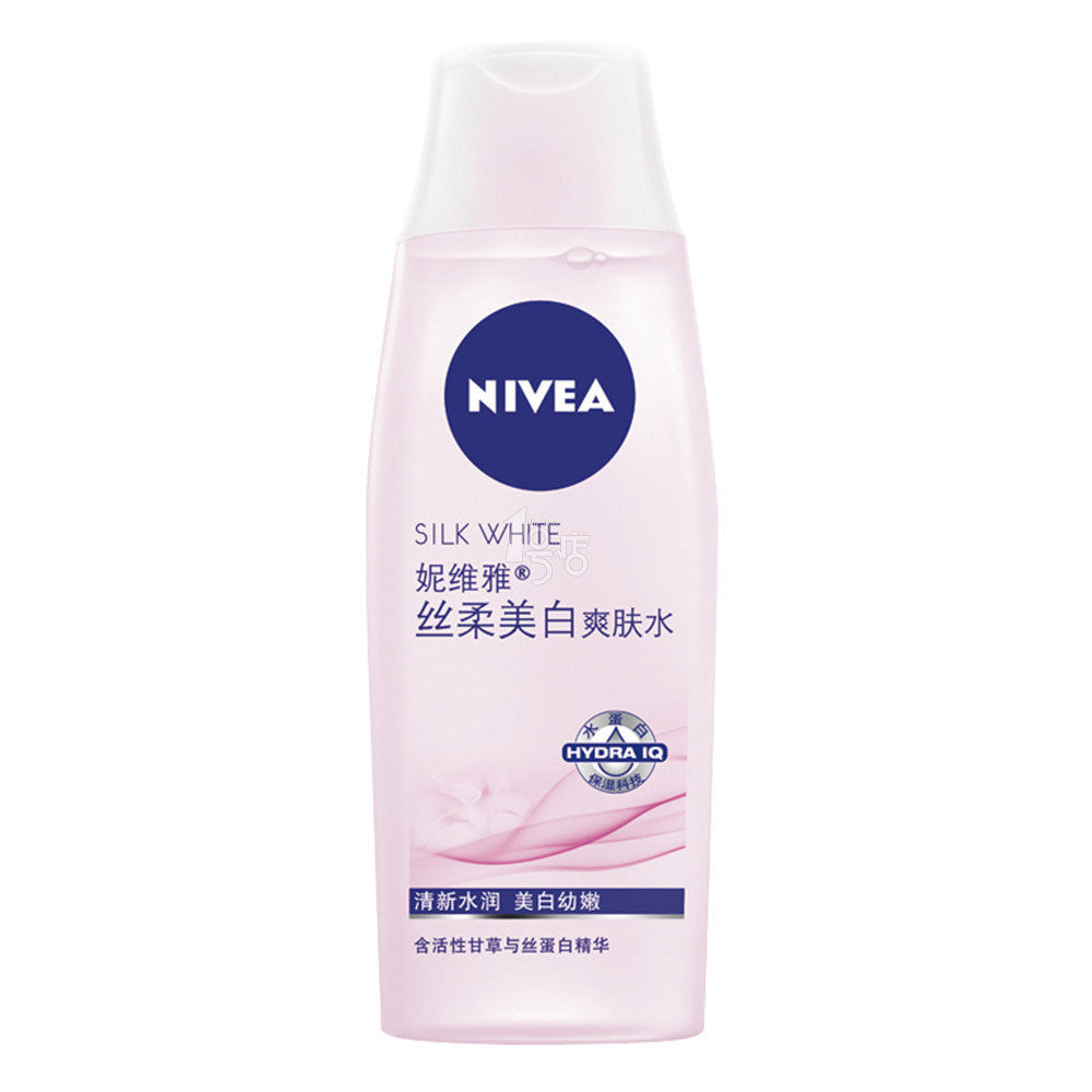 NIVEA妮维雅 丝柔 爽肤水200ml 新老包装 随机发货