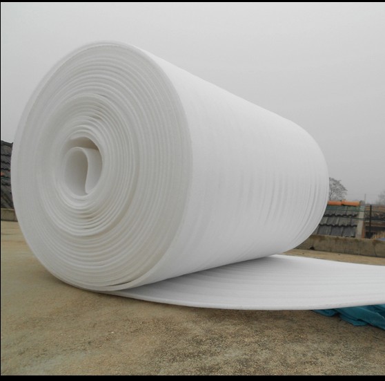 EPE pearl cotton shockproof film 5MM thick * 1 m wide * 50 m long bubble film packaging foam foam