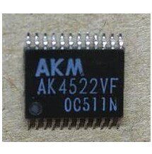 AK4522VF Guaranteed quality is subject to the quotation of the day AK4522 TSSOP