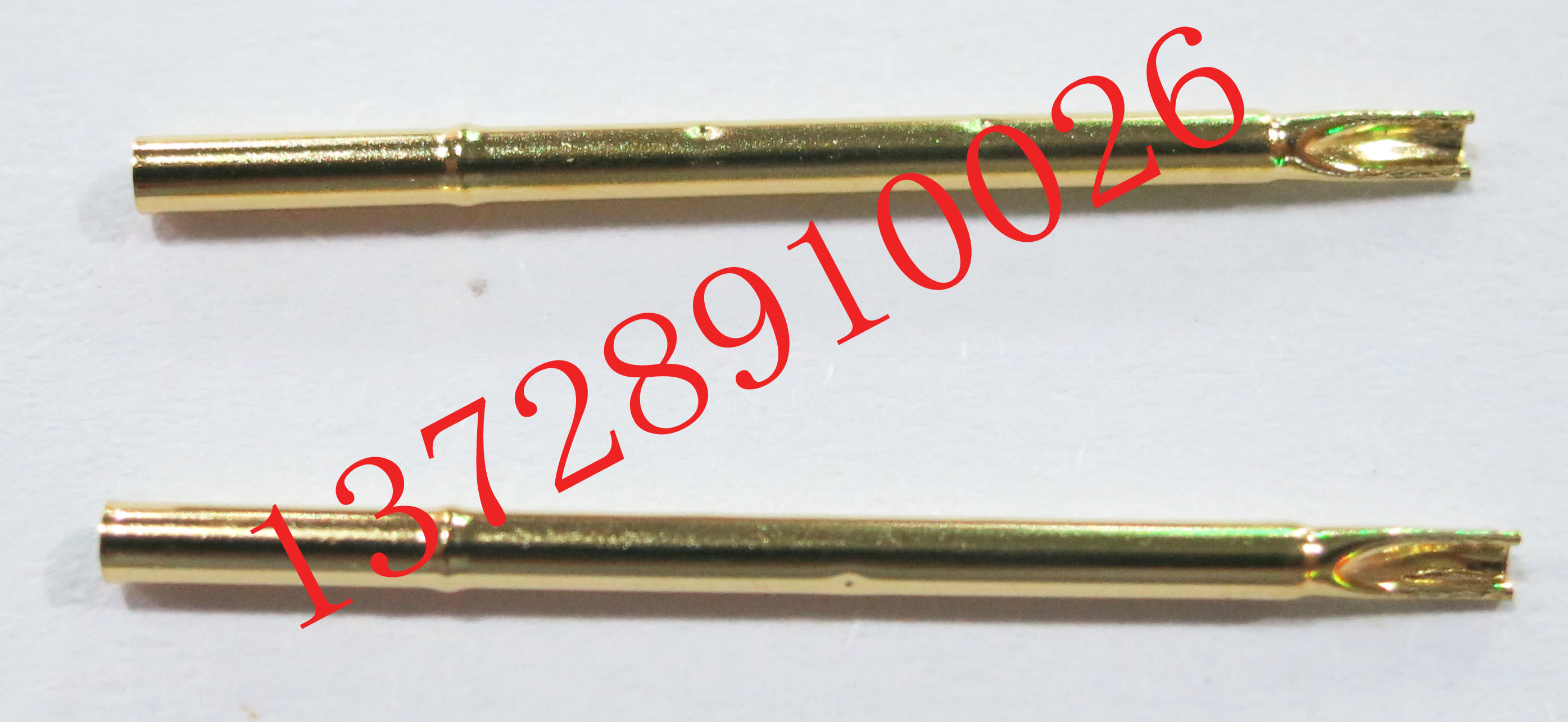 Manufacturer direct sales RM75-4S test needle sleeve probe sleeve thimble bushing spring needle base