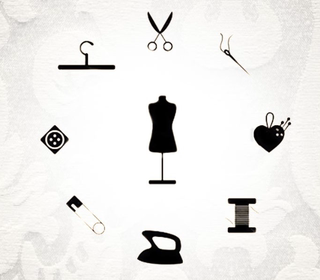 Ethnic style, indian characteristics, impression of india