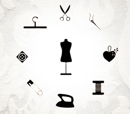 Ethnic style, Indian characteristics, impression of India