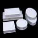 Jade hiển thị đạo cụ acrylic ren hiển thị tủ đồ trang sức kệ mặt dây chuyền cơ sở vòng đeo tay hiển thị đứng tùy chỉnh - Vòng đeo tay Cuff vòng tay đẹp Vòng đeo tay Cuff