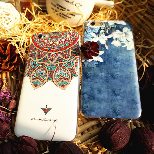 Applicable for Apple mobile phone case iPhone 6sPlus5 5 protected soft silicone tpuiP6 female 4 7 Korea