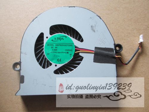 Macro-based F15 F5-572G ADDA AB07505HX070300 5V 0 5A 00ZQ0 fan-Taobao