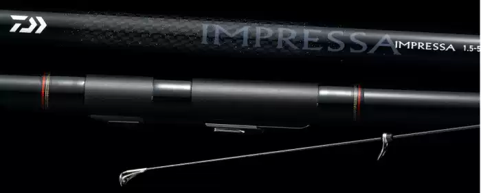 Daiwa IMPRESSA 1.5-50 1.5-53M 2-53M 3-53HR 矶竿15年款
