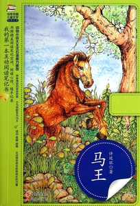 马王/百年中国儿童文学经典文库 博库网