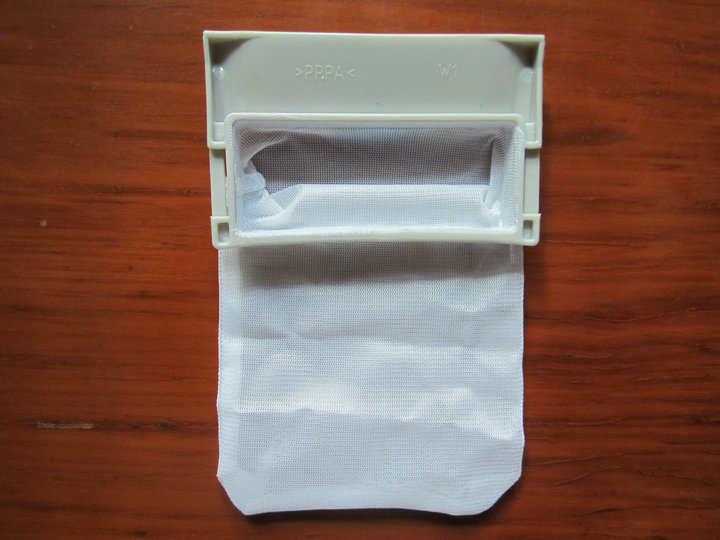 Panasonic washing machine filter bag XQB60-P600U Q651U P510U wife number Roxy LG, etc.