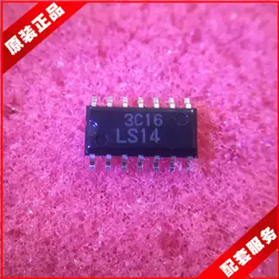 SN74LS14D 74LS14 LS14 SOP-14 original gate and inverter