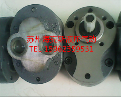 Gear pump CB-B2 5 4 6 10 16 16 32 32 63 63 80100125 80100125 gear pump pump
