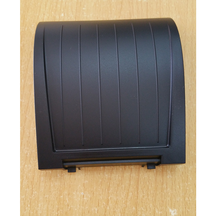 Jiabo GP-5890 X XII XIII upper cover with cover black white small bill printing machine accessories